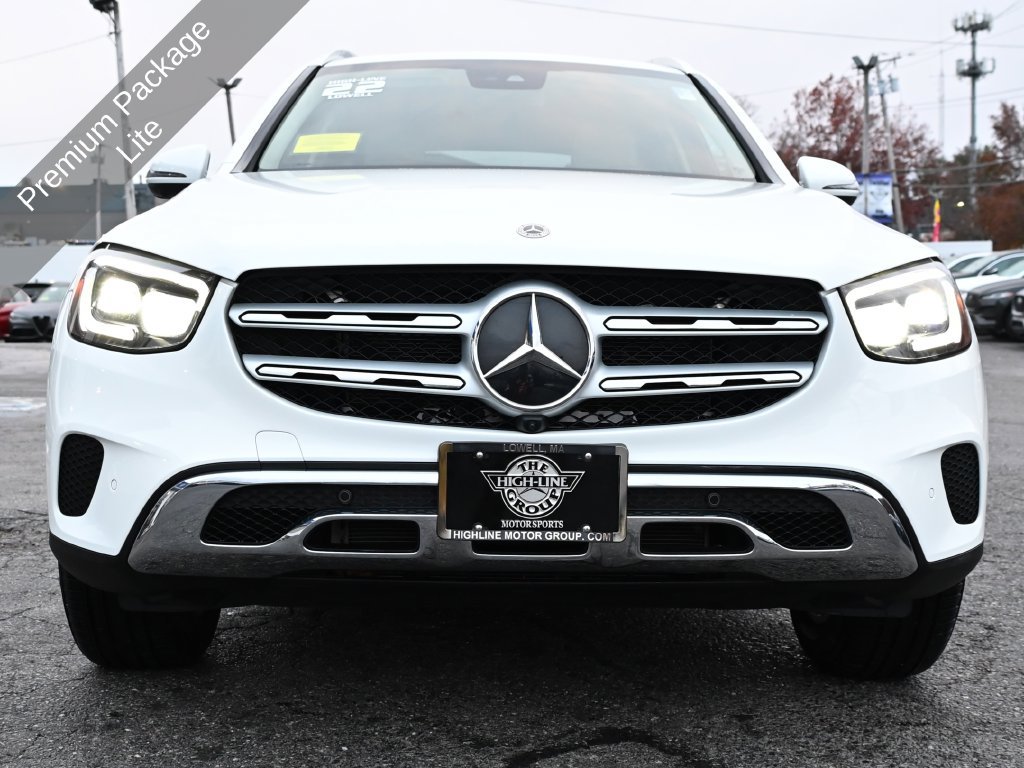 Used 2022 Mercedes-Benz GLC 300 4MATIC image 3