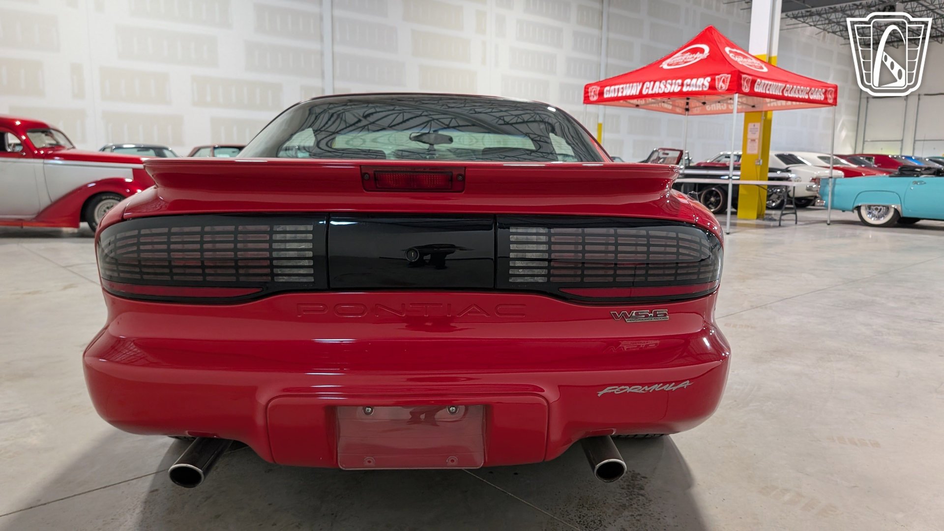 Used 1996 Pontiac Firebird Formula image 12