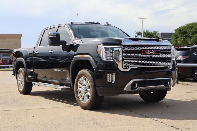 Used 2021 GMC Sierra 2500 Denali w/ Denali Ultimate Package AWD/4WD image 2