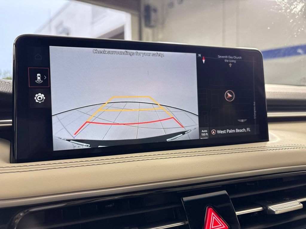 New 2026 Genesis G70 2.5T RWD image 31