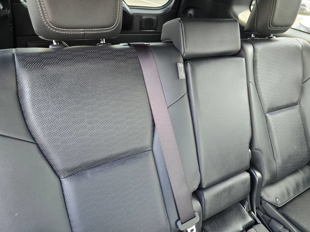 Used 2024 Toyota Land Cruiser AWD/4WD image 16