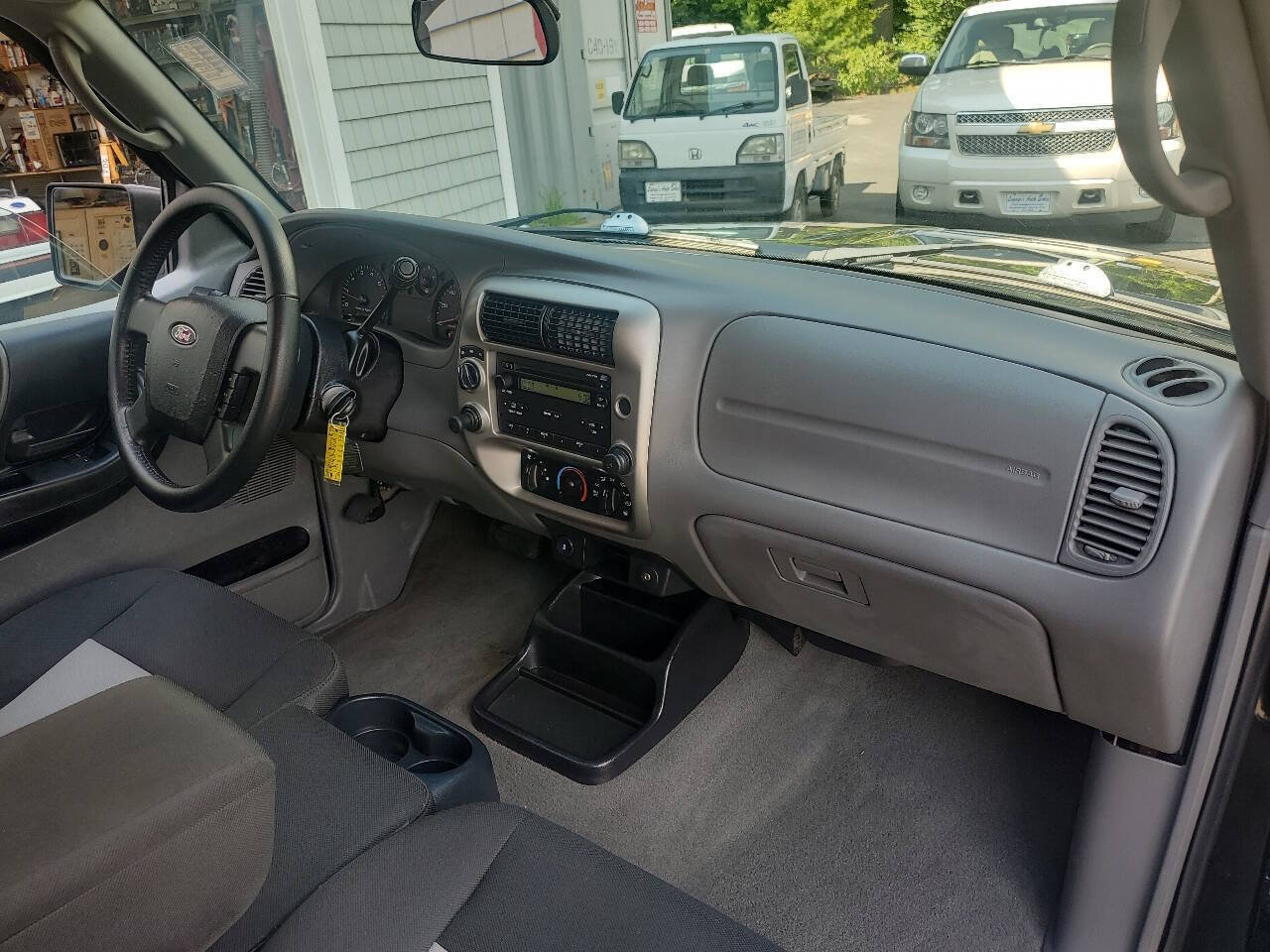 Used 2010 Ford Ranger XLT AWD/4WD image 15