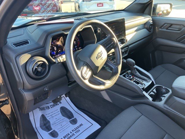 Used 2024 Chevrolet Colorado Trail Boss w/ Advanced Trailering Package image 15