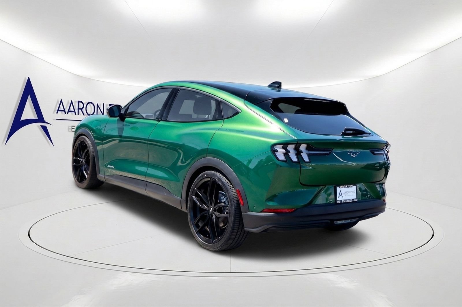Used 2024 Ford Mustang Mach-E Select RWD image 7