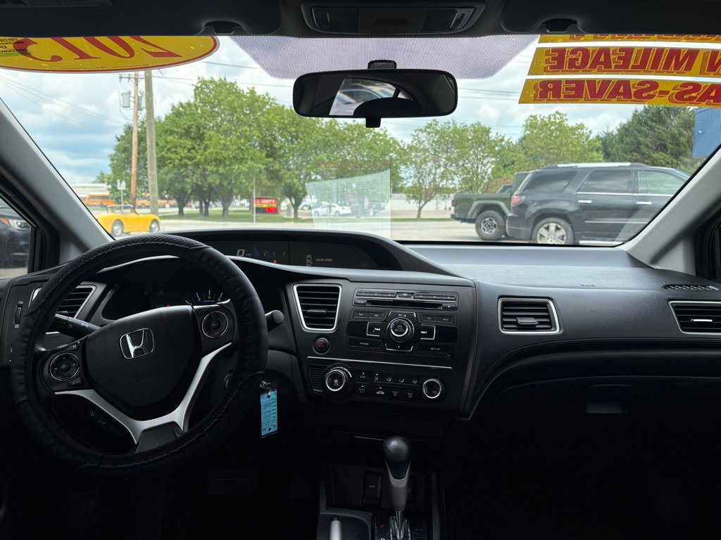 Used 2015 Honda Civic LX image 13