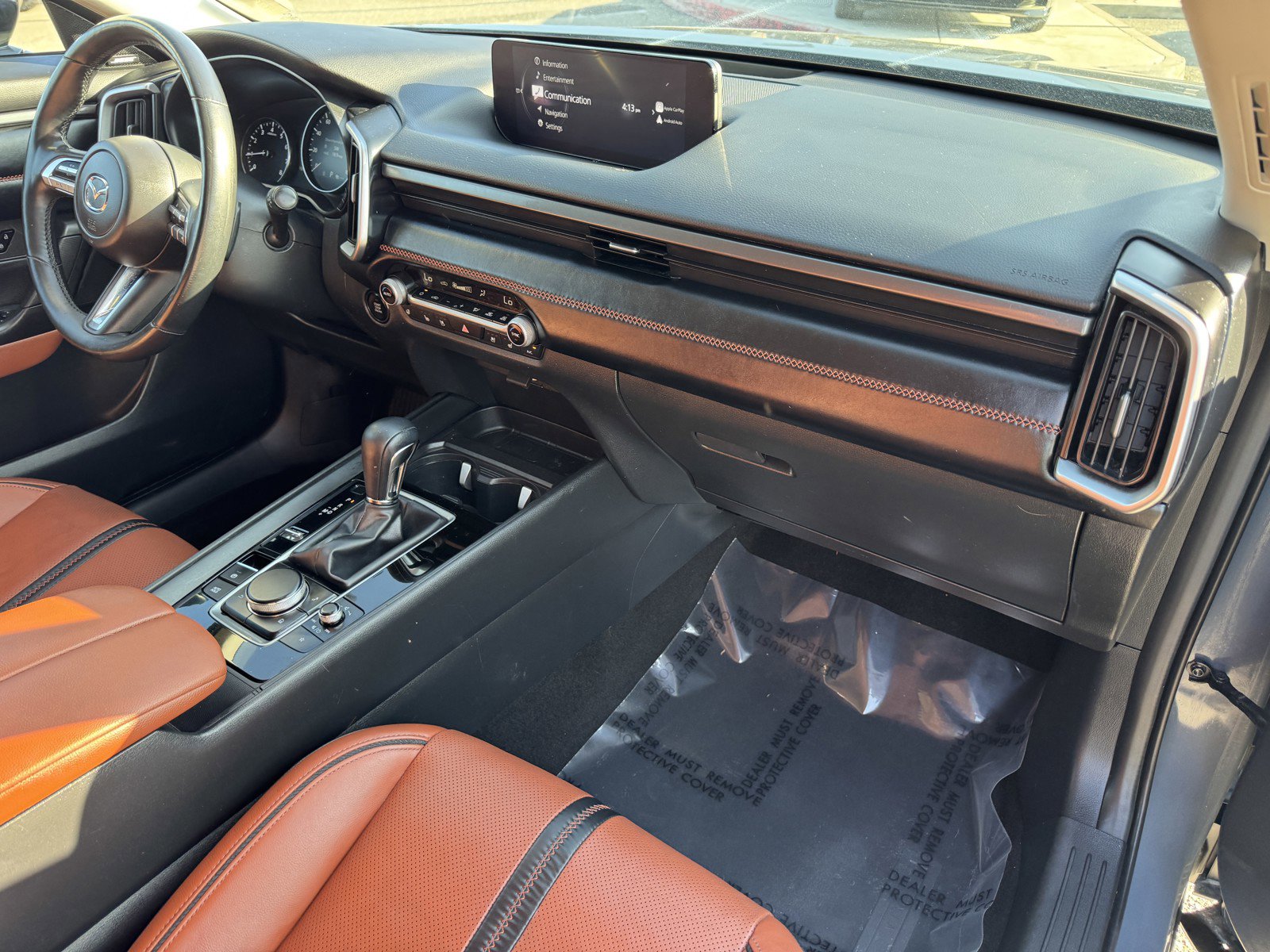 Used 2023 MAZDA CX-50 AWD 2.5 Turbo w/ Cargo Package image 7