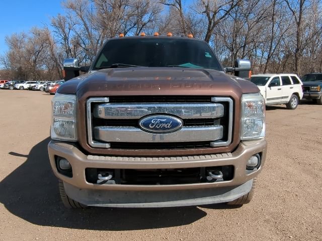 Used 2012 Ford F250 King Ranch w/ King Ranch w/Chrome Pkg AWD/4WD image 4