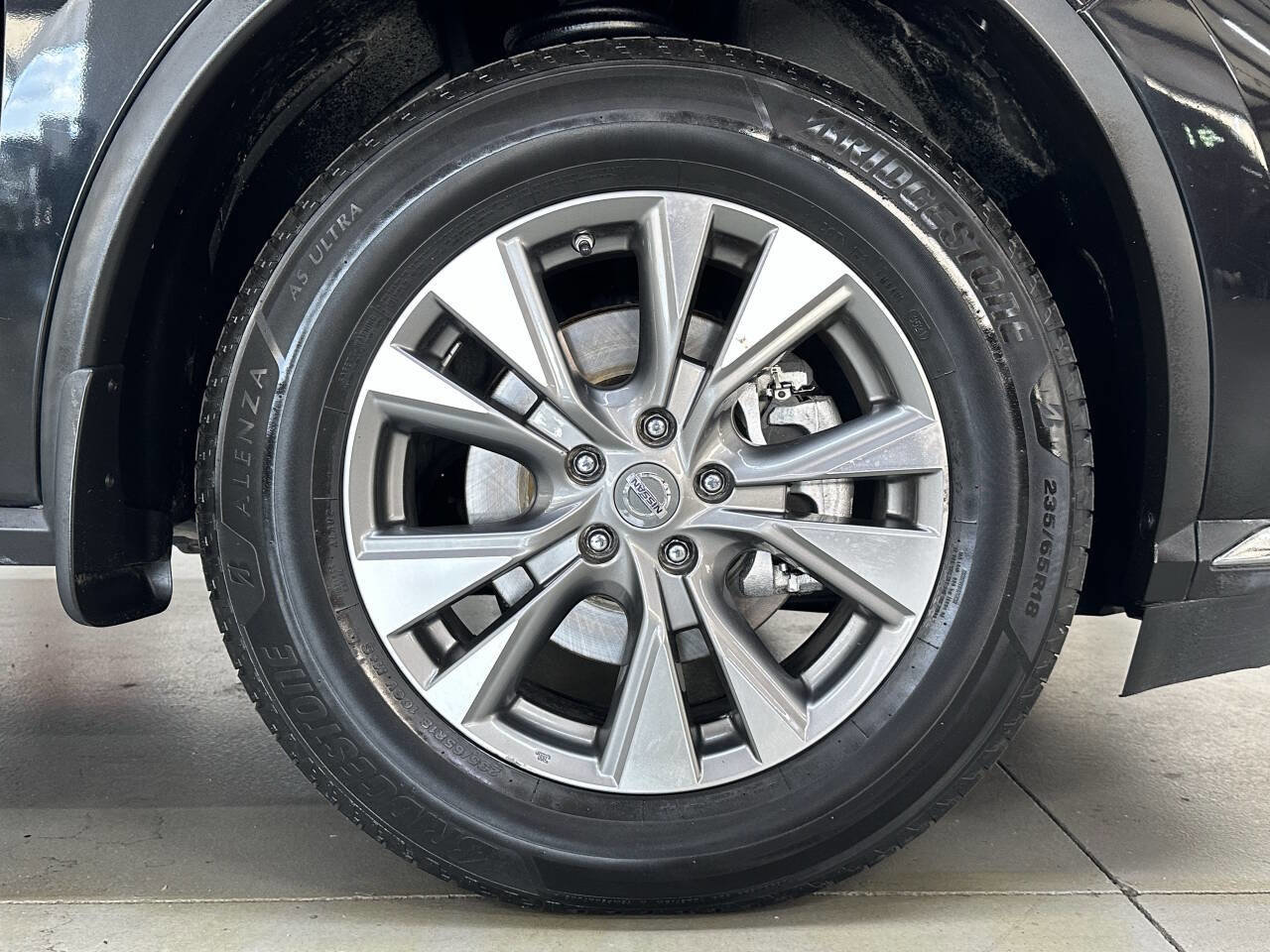 Used 2015 Nissan Murano SL w/ SL Technology Package image 33