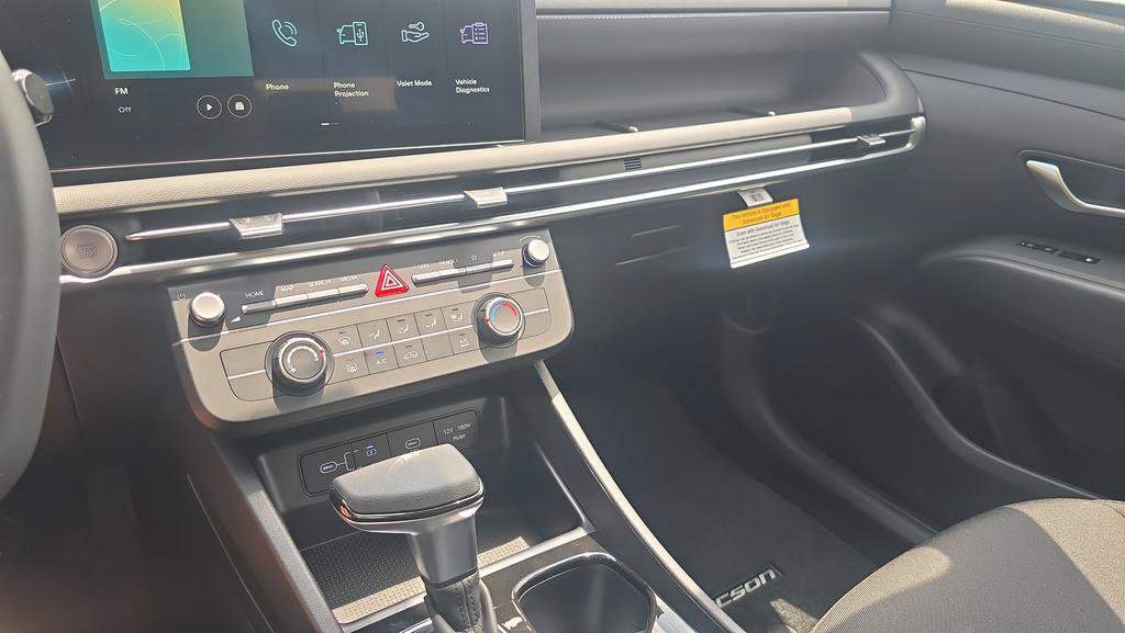 New 2026 Hyundai Tucson SE AWD/4WD image 21