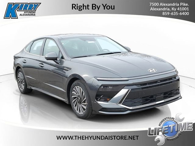 New 2026 Hyundai Sonata Limited image 1