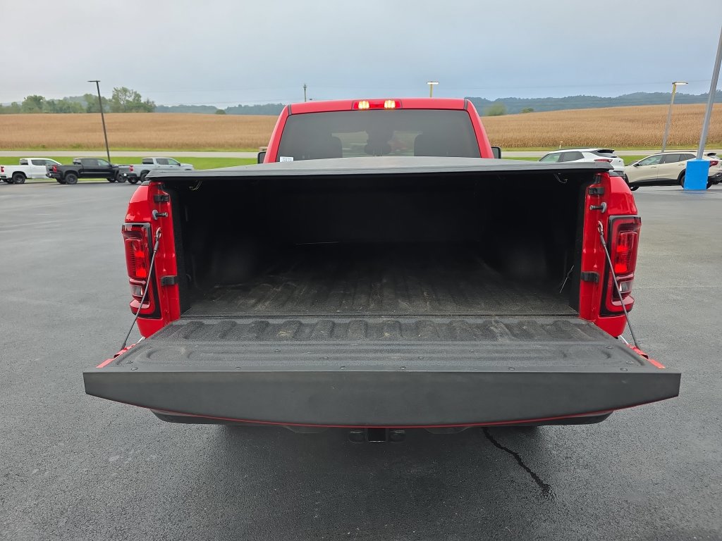 Used 2026 RAM 2500 Big Horn AWD/4WD image 9