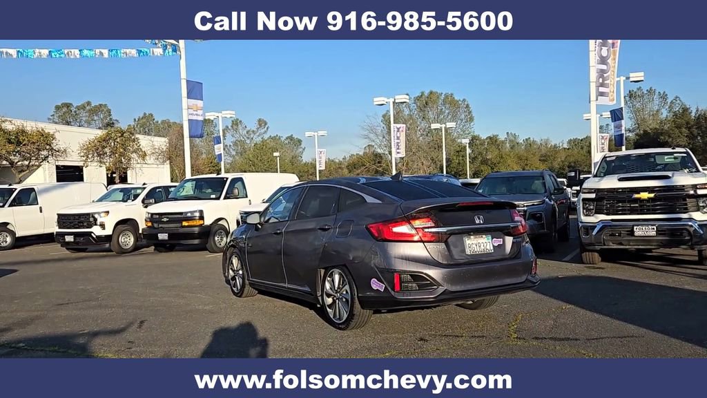 Used 2018 Honda Clarity Plug-In Hybrid image 9