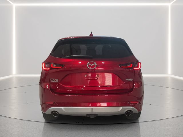 Used 2024 MAZDA CX-5 Signature AWD/4WD image 4