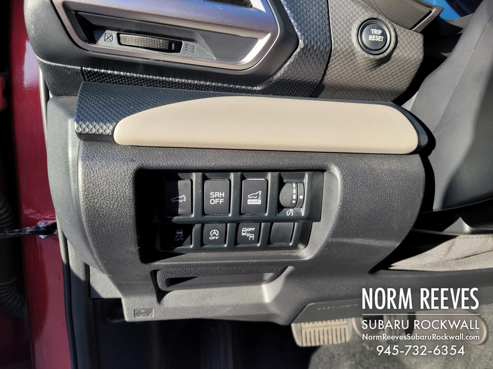 Certified 2024 Subaru Forester Limited w/ Convenience Package image 29