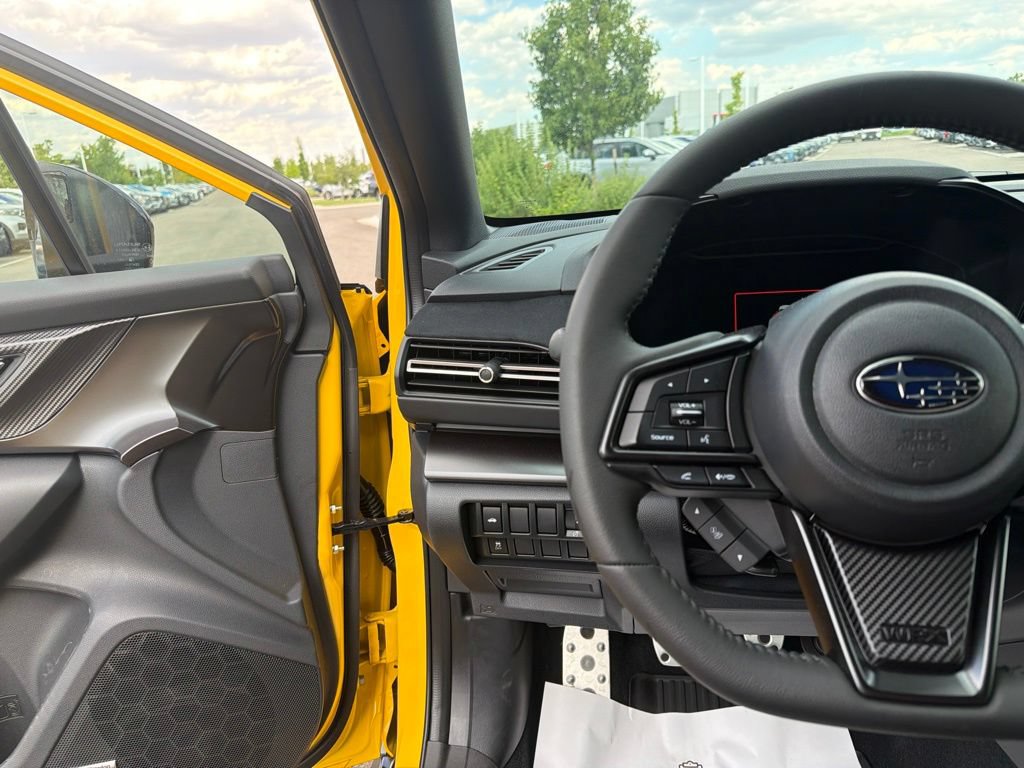 Used 2026 Subaru WRX tS AWD/4WD image 24