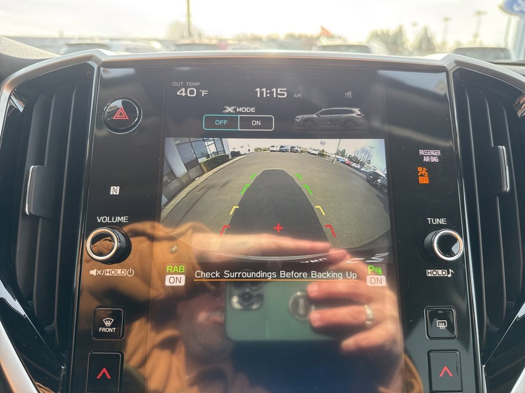 Certified 2024 Subaru Ascent Premium w/ Convenience Package image 39