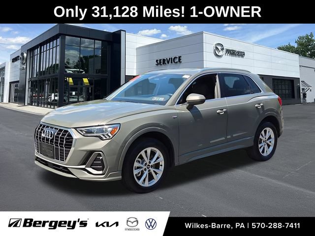 Used 2022 Audi Q3 2.0T Premium Plus