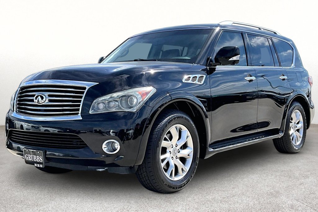 Used 2011 INFINITI QX56 2WD w/ Theater Pkg image 5