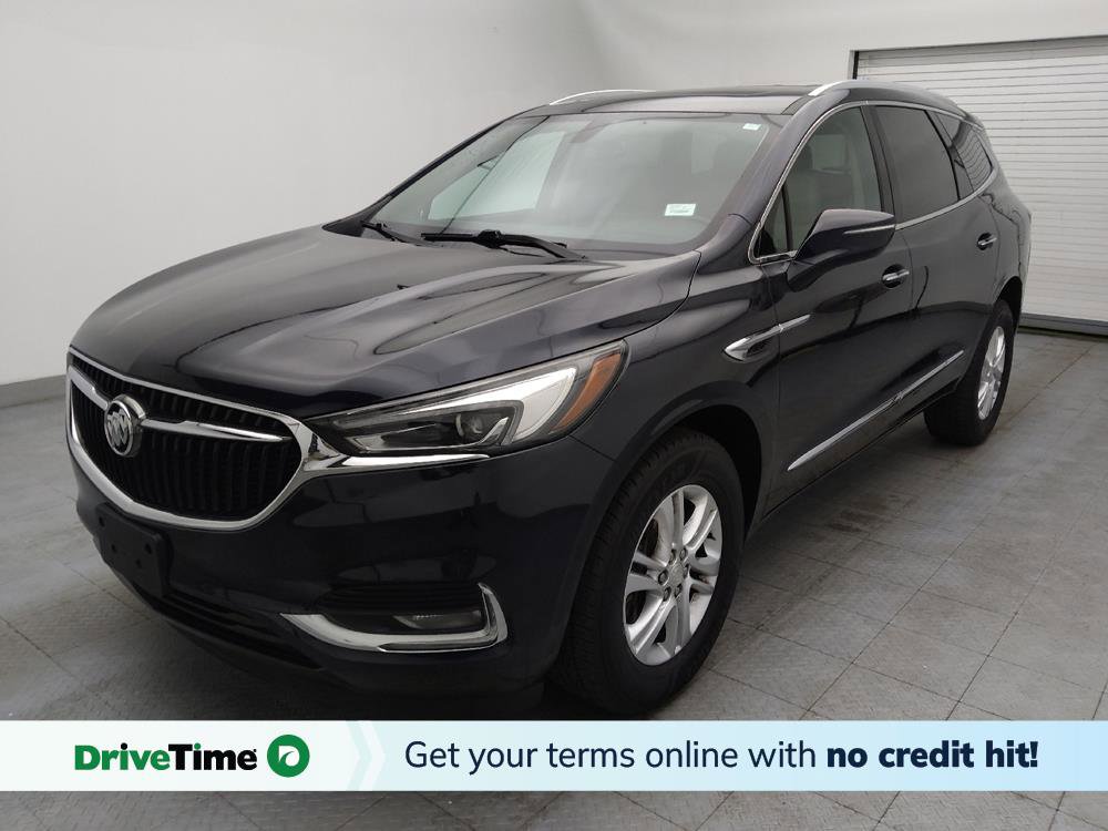 Used 2020 Buick Enclave Essence