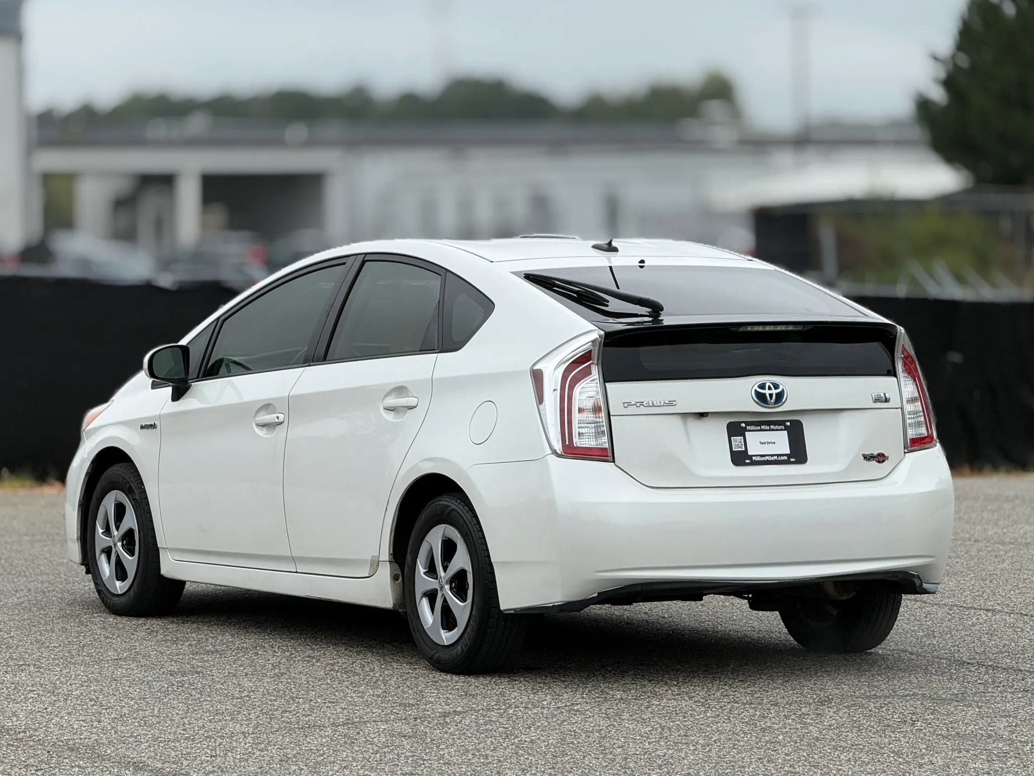 Used 2013 Toyota Prius Three FWD image 10