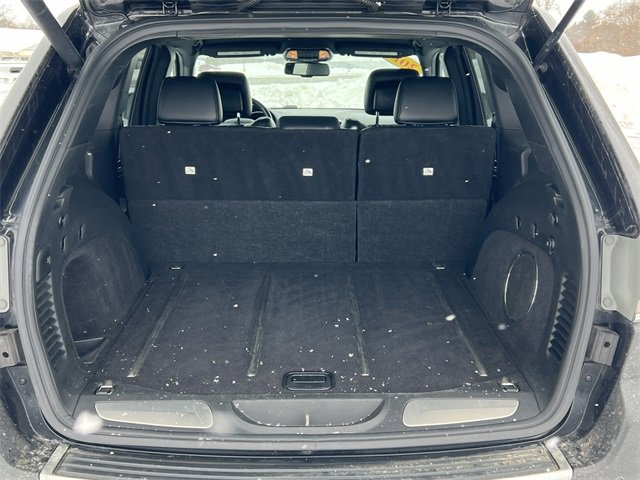 Used 2014 Jeep Grand Cherokee Limited image 36
