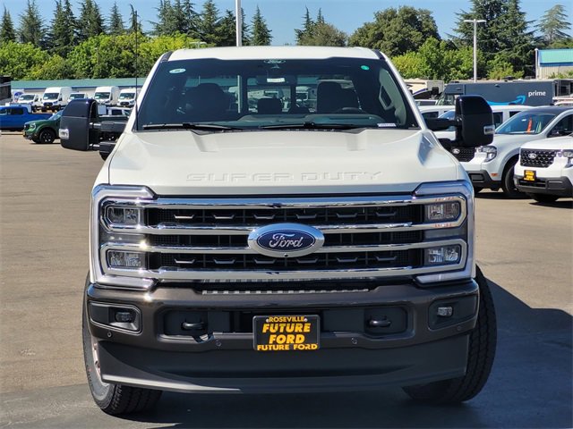 New 2026 Ford F350 King Ranch image 3