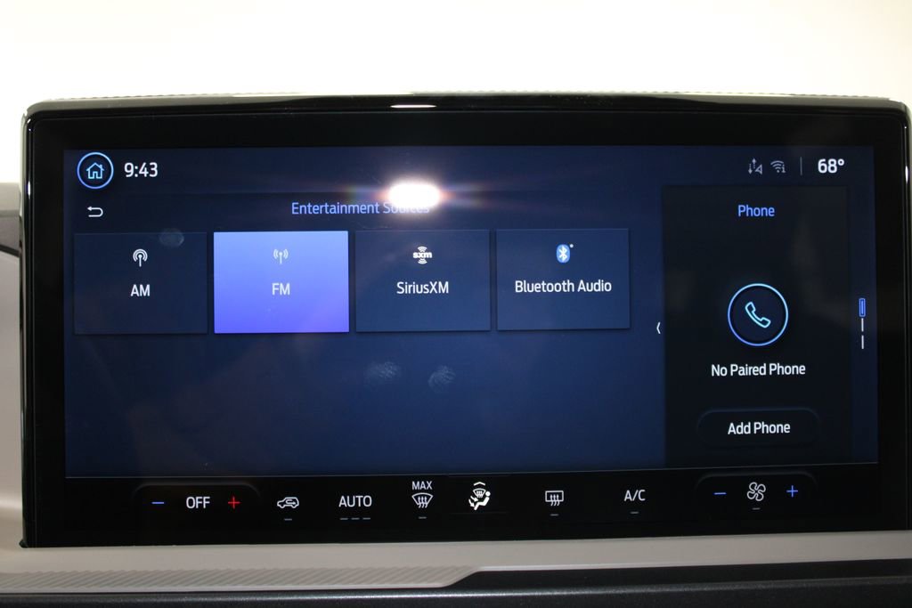 New 2025 Ford Bronco Sport Big Bend image 47