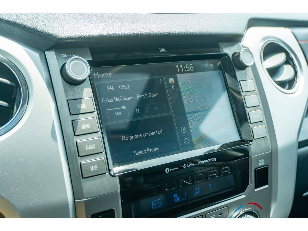 Used 2020 Toyota Tundra TRD Pro AWD/4WD image 24