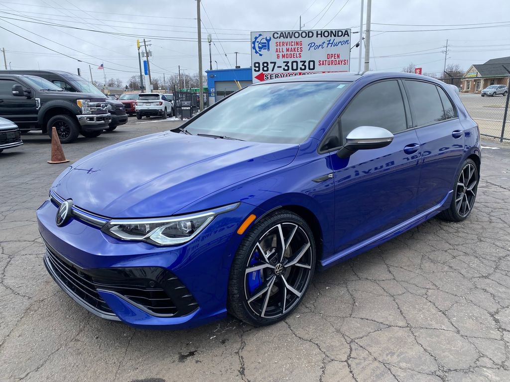 Used 2023 Volkswagen Golf R image 6