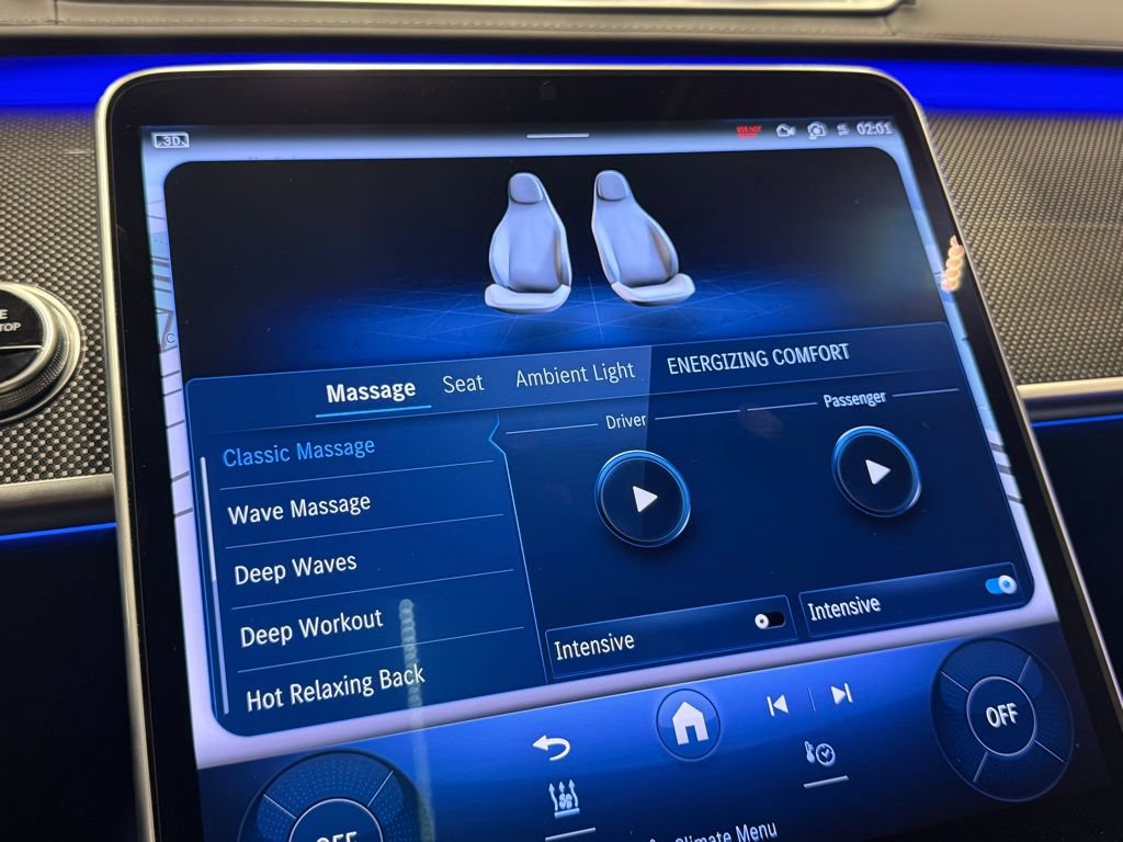 New 2025 Mercedes-Benz S 63 AMG S image 49
