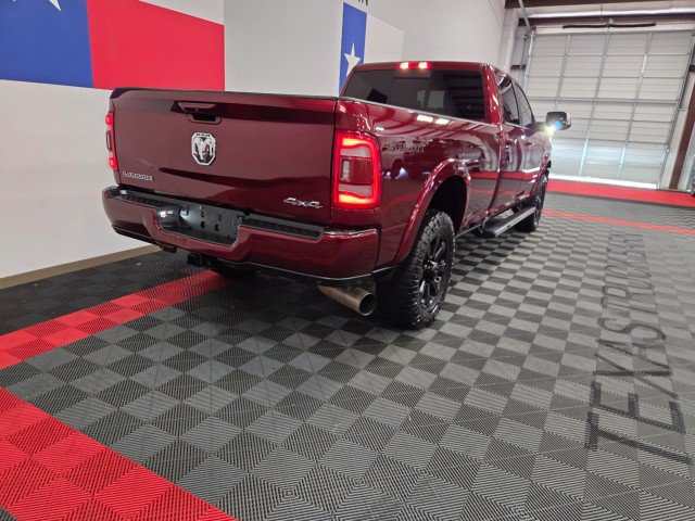 Used 2022 RAM 3500 Laramie AWD/4WD image 25