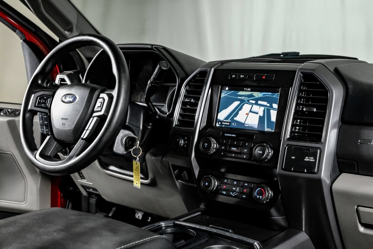 Used 2019 Ford F250 XLT w/ XLT Premium Package AWD/4WD image 22