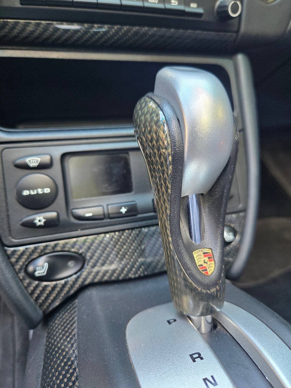 Used 2004 Porsche 911 Turbo AWD/4WD image 17