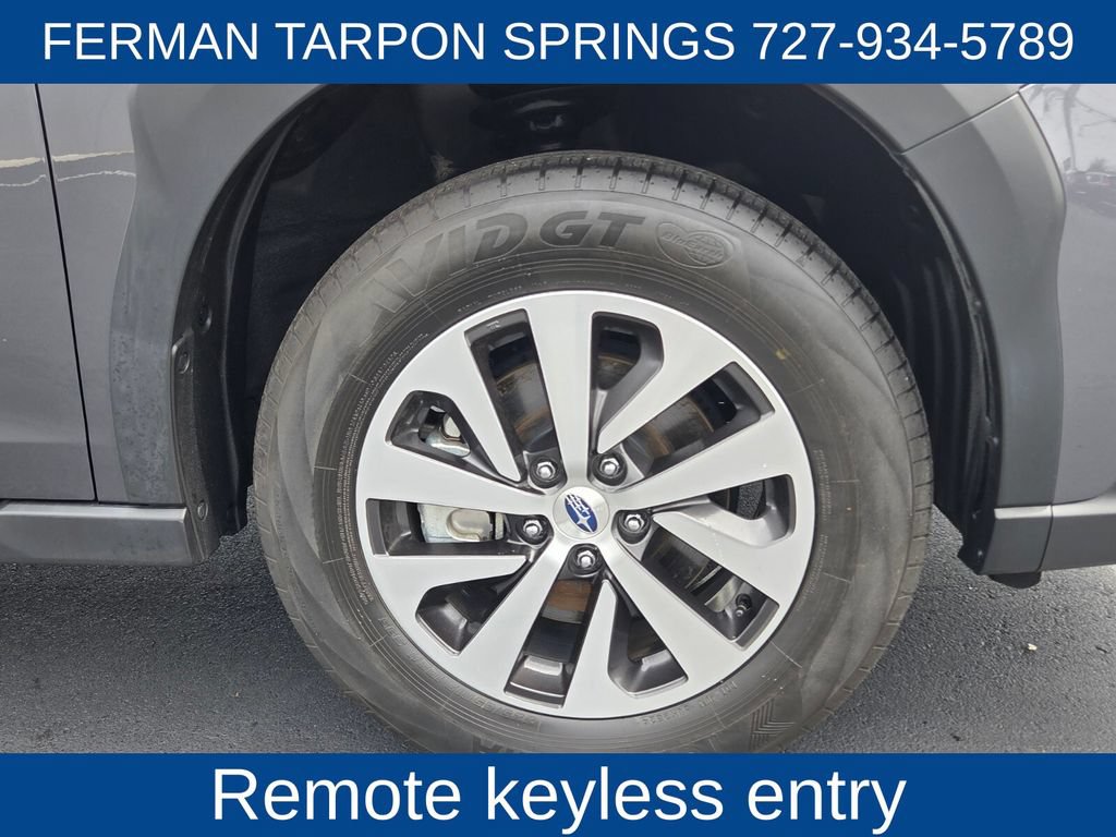 Used 2025 Subaru Outback Premium AWD/4WD image 13