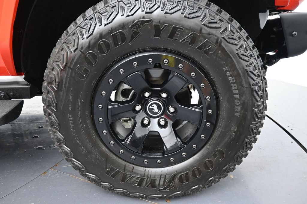 Certified 2025 Ford Bronco Stroppe Edition AWD/4WD image 26