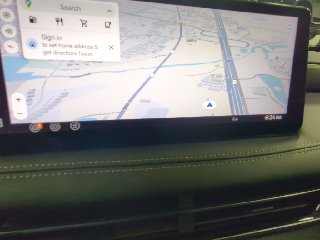 New 2026 INFINITI QX60 Pure w/ Cargo Package image 8