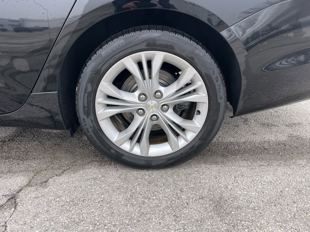 Used 2015 Chevrolet Impala LT image 10