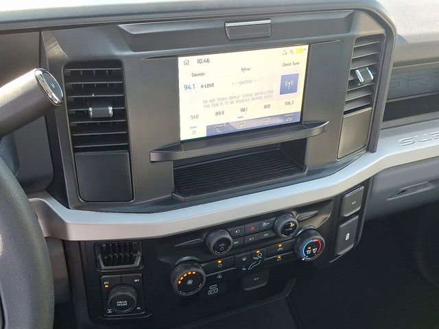 New 2026 Ford F350 XL w/ STX Appearance Package image 8