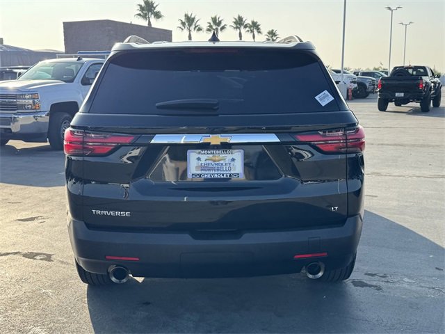Certified 2023 Chevrolet Traverse LT image 3