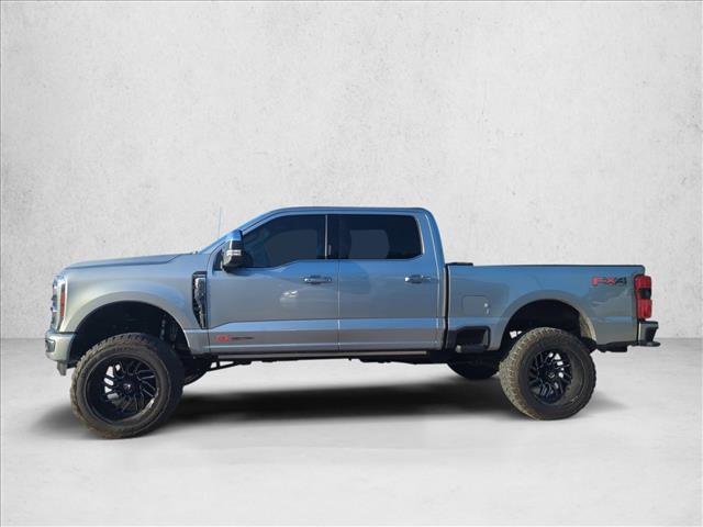 Used 2024 Ford F350 Platinum AWD/4WD image 5