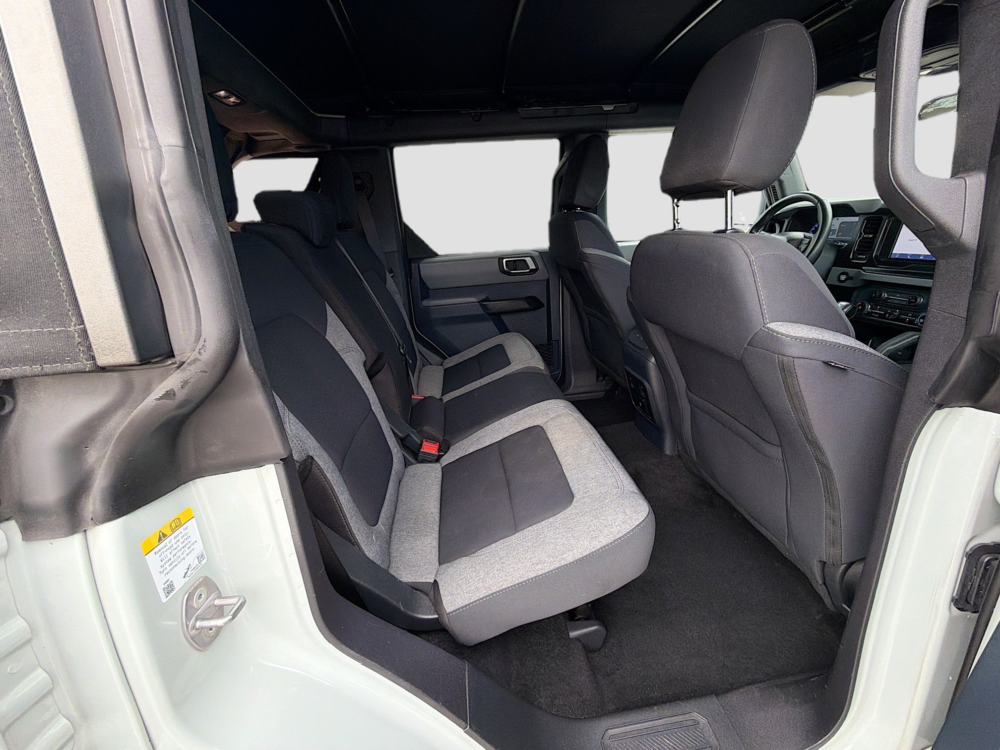 Used 2023 Ford Bronco Big Bend image 29