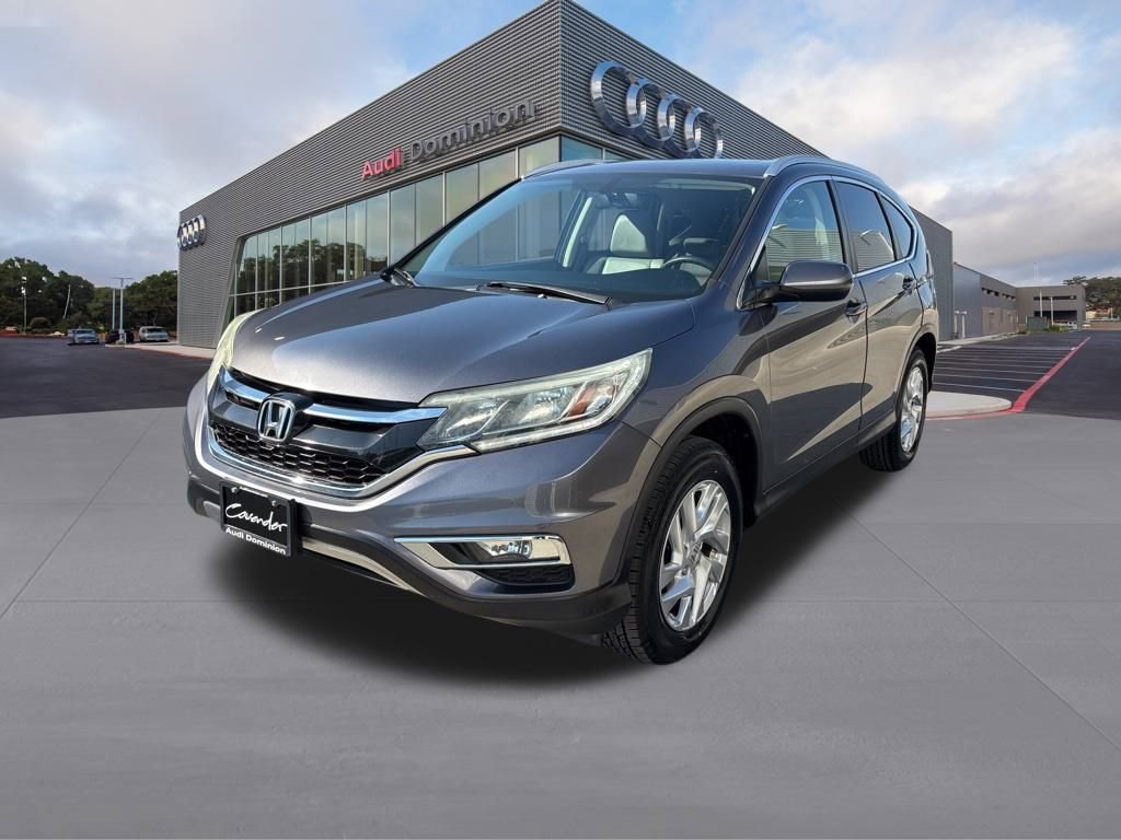 Used 2015 Honda CR-V EX-L