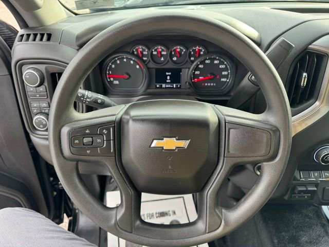 Certified 2025 Chevrolet Silverado 3500 W/T image 17