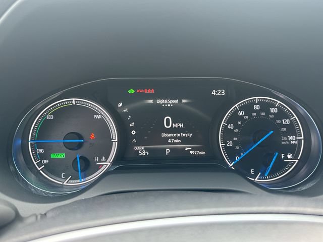Used 2023 Toyota Venza LE AWD/4WD image 17