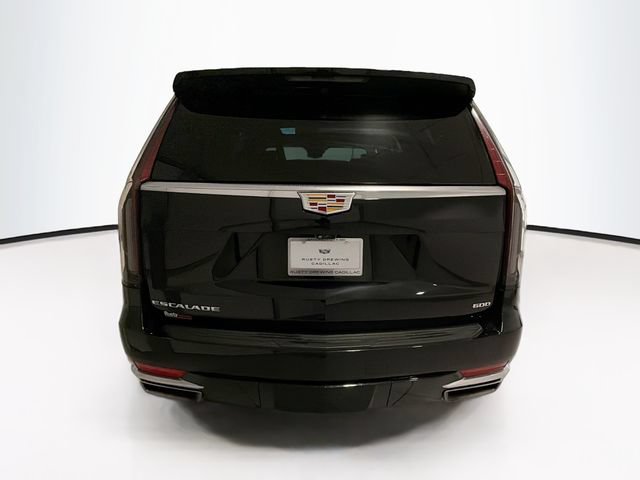 Certified 2023 Cadillac Escalade Premium Luxury w/ LPO, Floor Liner Package AWD/4WD image 6