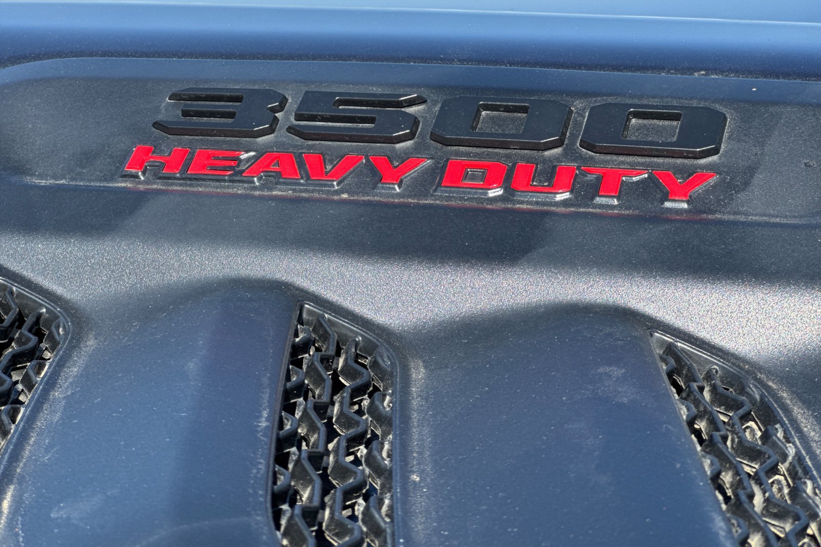 New 2027 RAM 3500 Laramie AWD/4WD image 25