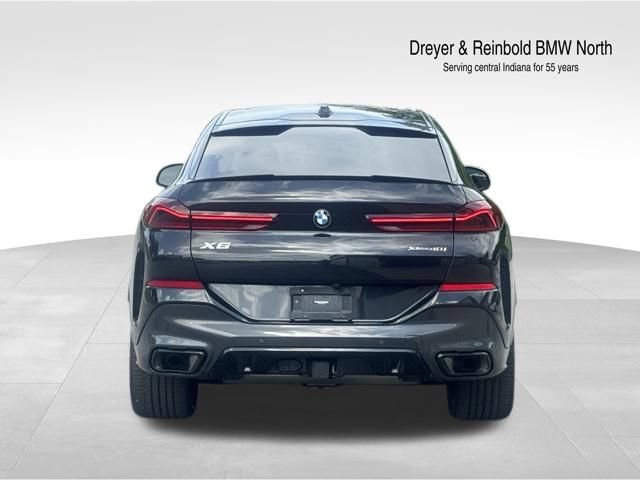 Used 2024 BMW X6 xDrive40i w/ Premium Package AWD/4WD image 6