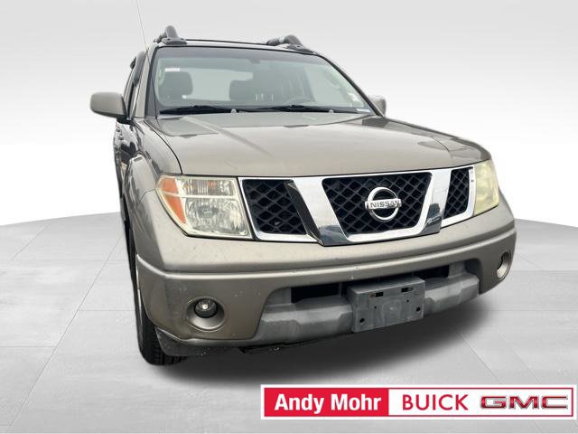 Used 2006 Nissan Frontier LE RWD image 2
