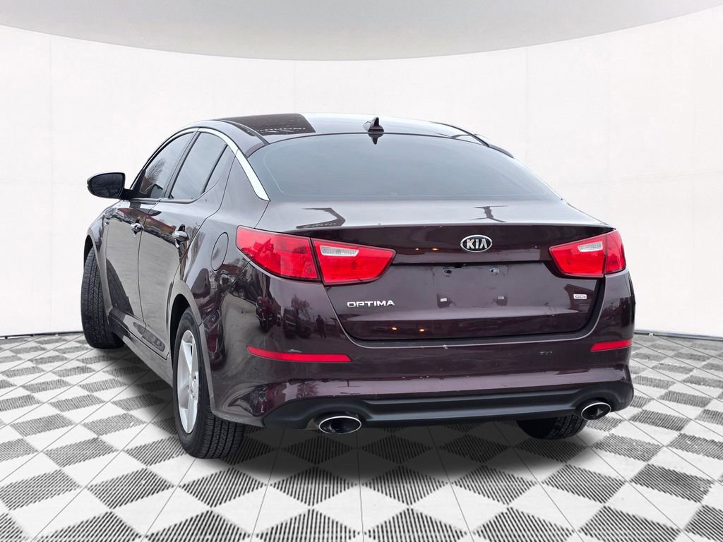 Used 2015 Kia Optima LX image 19