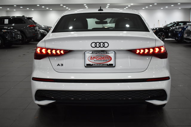 Used 2025 Audi A3 2.0T Premium Plus w/ Premium Plus Package image 10